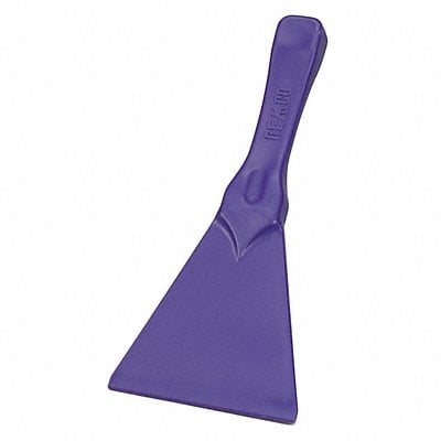 F9102 Hand Scraper 3In W x 8In L Purple 1Piece MPN:69618