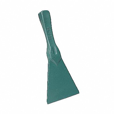 E4438 Hand Scraper 4.4Wx9.7L MD Green MPN:6962MD2