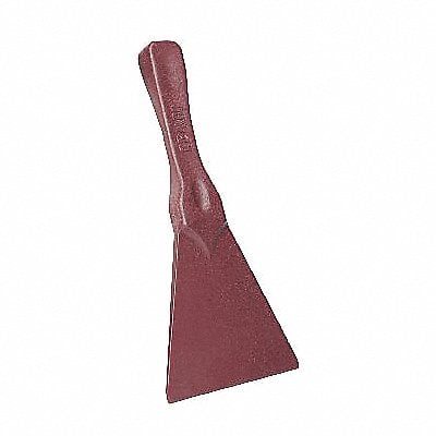 E4438 Hand Scraper 4.4Wx9.7L MD Red MPN:6962MD4