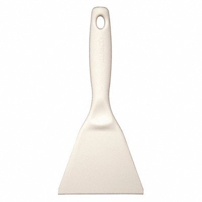 Hand Scraper Blade 4-1/2 W Nylon White MPN:69635