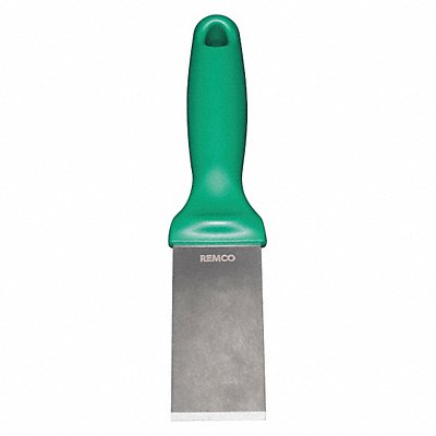 J5452 Scraper SS 1-1/2 Blade W Green MPN:69712