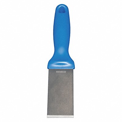 J5452 Scraper SS 1-1/2 Blade W Blue MPN:69713