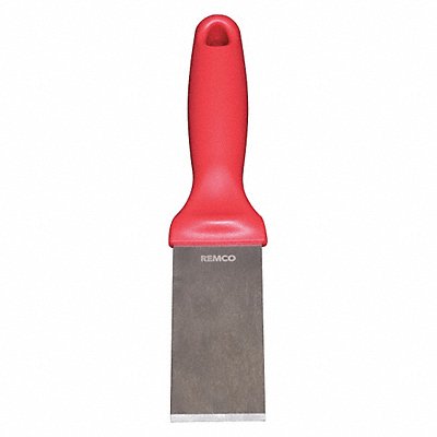 J5452 Scraper SS 1-1/2 Blade W Red MPN:69714