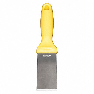 J5452 Scraper SS 1-1/2 Blade W Yellow MPN:69716