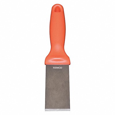 J5452 Scraper SS 1-1/2 Blade W Orange MPN:69717