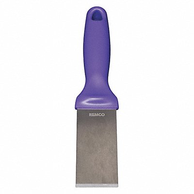 J5452 Scraper SS 1-1/2 Blade W Purple MPN:69718