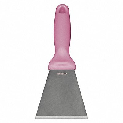 J5453 Scraper SS 3 Blade W Pink MPN:69721