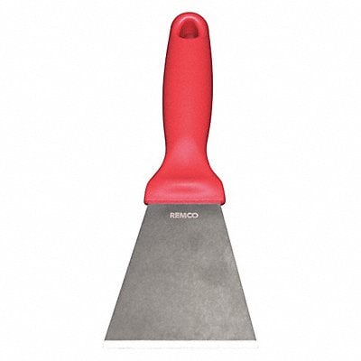 J5453 Scraper SS 3 Blade W Red MPN:69724