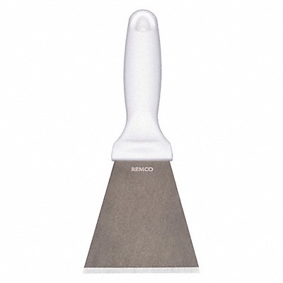 J5453 Scraper SS 3 Blade W White MPN:69725