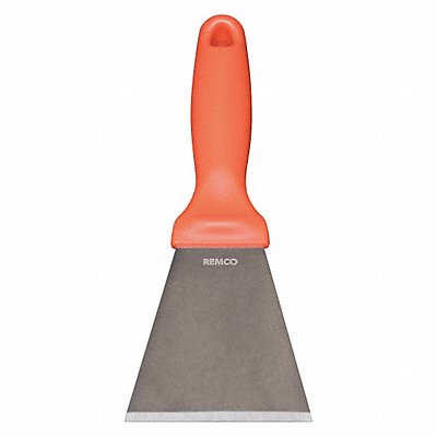 J5453 Scraper SS 3 Blade W Orange MPN:69727