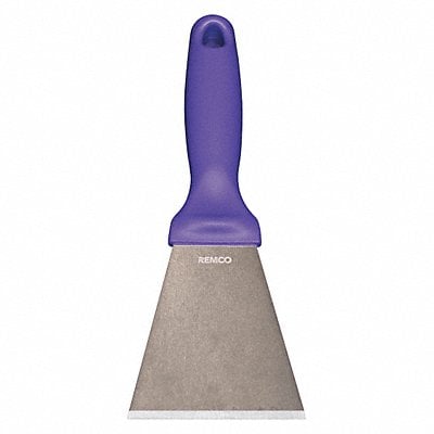 J5453 Scraper SS 3 Blade W Purple MPN:69728