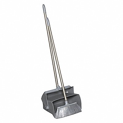 J5780 Lobby Broom and Dust Pan 37 in Handle L MPN:625088