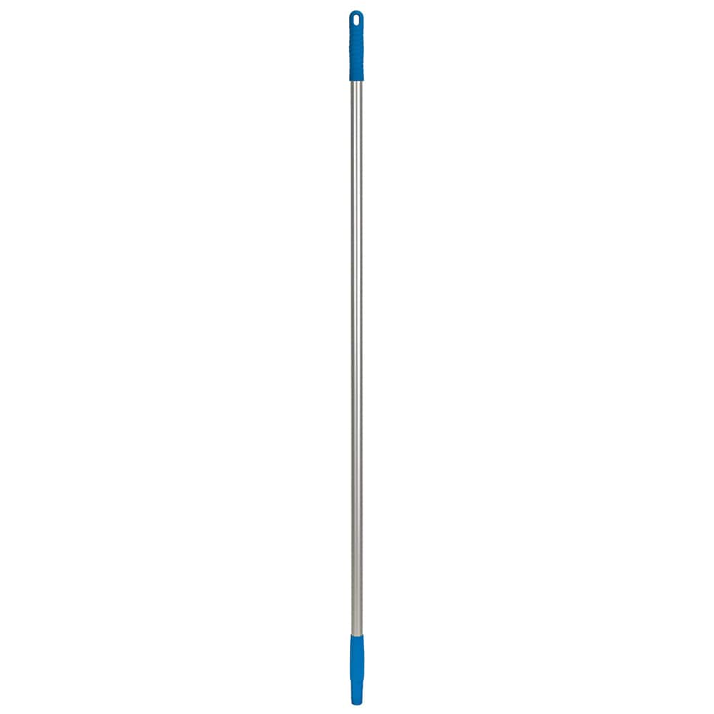 Broom/Squeegee Poles & Handles, Connection Type: European Thread , Handle Length (Decimal Inch): 51 , Telescoping: No , Handle Material: Aluminum  MPN:294013