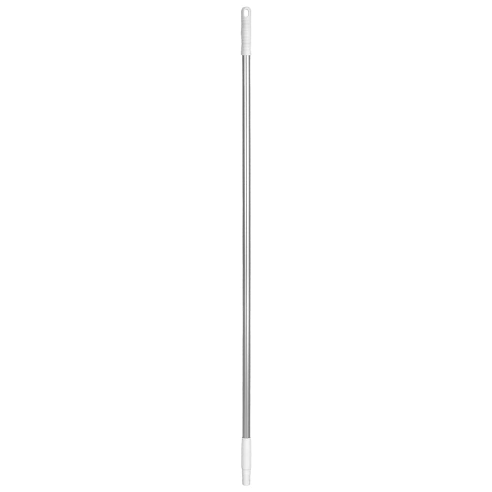 Broom/Squeegee Poles & Handles, Connection Type: European Thread , Handle Length (Decimal Inch): 51 , Telescoping: No , Handle Material: Aluminum  MPN:294015