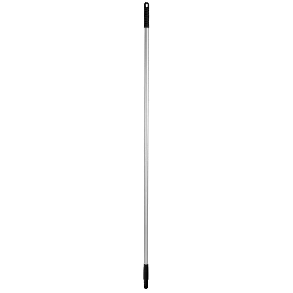 Broom/Squeegee Poles & Handles, Connection Type: European Thread , Handle Length (Decimal Inch): 59 , Telescoping: No , Handle Material: Aluminum  MPN:294119