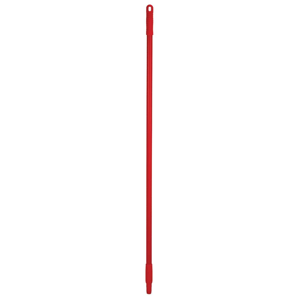 Broom/Squeegee Poles & Handles, Connection Type: European Thread , Handle Length (Decimal Inch): 50 , Handle Diameter (Decimal Inch): 1.0000  MPN:295014