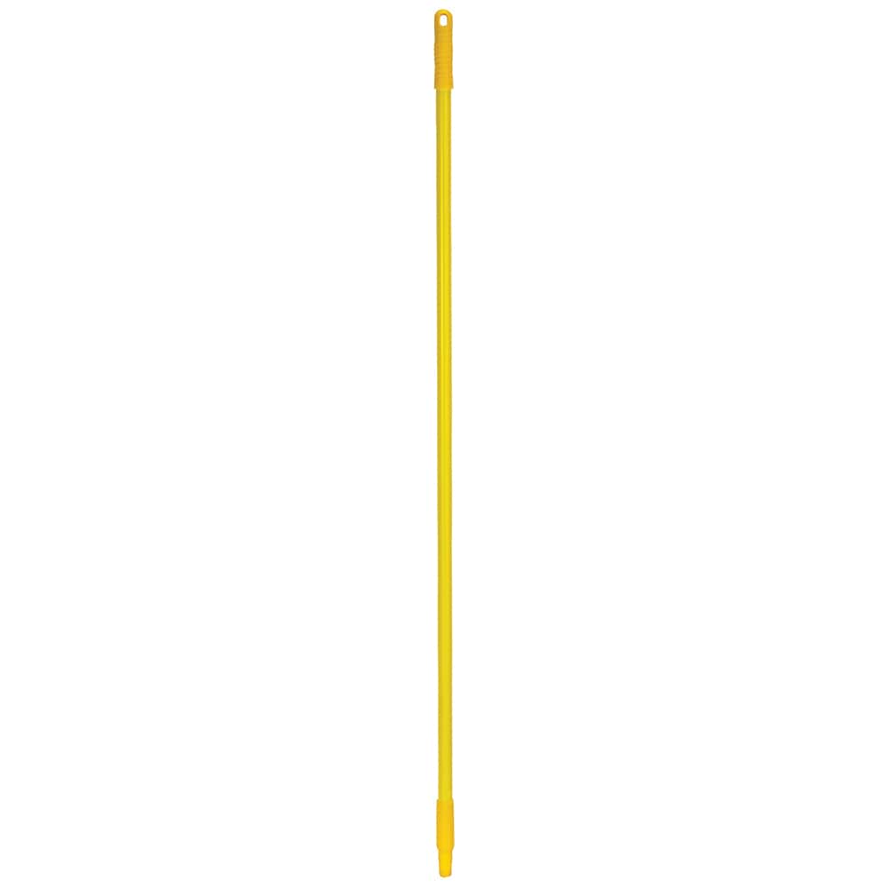 Broom/Squeegee Poles & Handles, Connection Type: European Thread , Handle Length (Decimal Inch): 57 , Handle Diameter (Decimal Inch): 1.0000  MPN:295116