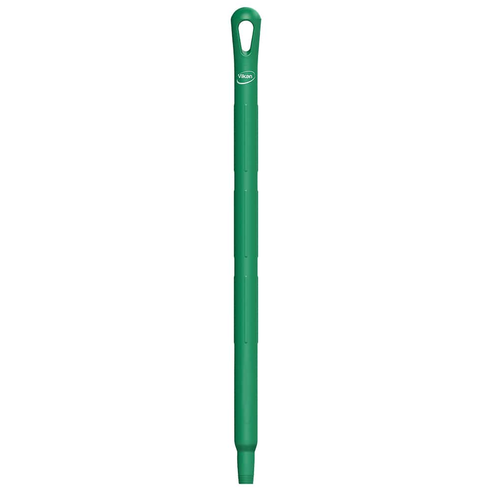 Broom/Squeegee Poles & Handles, Connection Type: European Thread , Handle Length (Decimal Inch): 26 , Telescoping: No , Handle Material: Polypropylene  MPN:29662