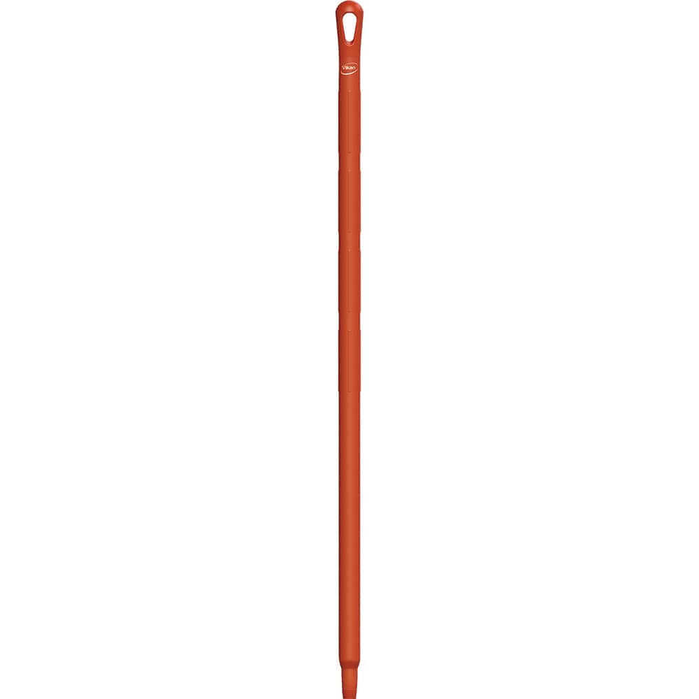 Broom/Squeegee Poles & Handles, Connection Type: European Thread , Handle Length (Decimal Inch): 39 , Telescoping: No , Handle Material: Polypropylene  MPN:29684