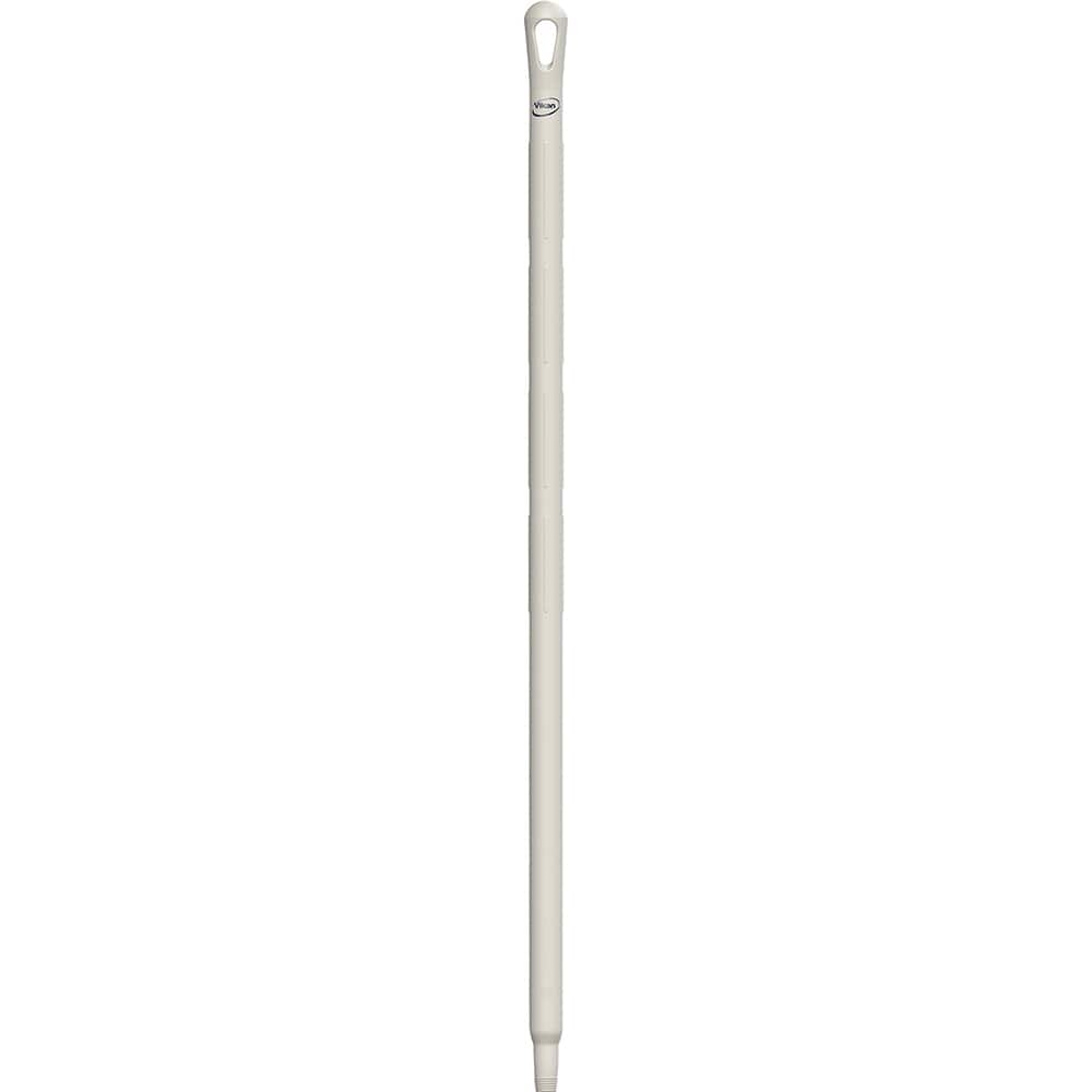 Broom/Squeegee Poles & Handles, Connection Type: European Thread , Handle Length (Decimal Inch): 39 , Telescoping: No , Handle Material: Polypropylene  MPN:29685