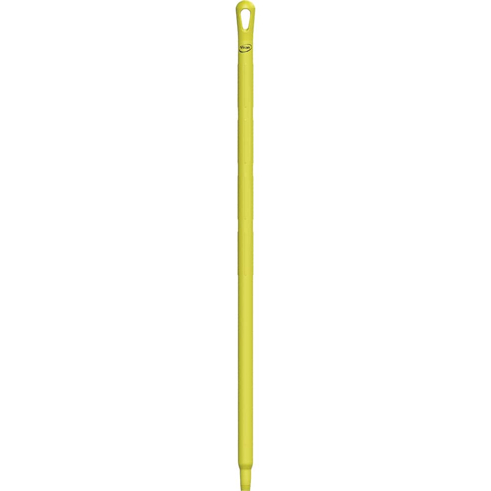 Broom/Squeegee Poles & Handles, Connection Type: European Thread , Handle Length (Decimal Inch): 39 , Telescoping: No , Handle Material: Polypropylene  MPN:29686
