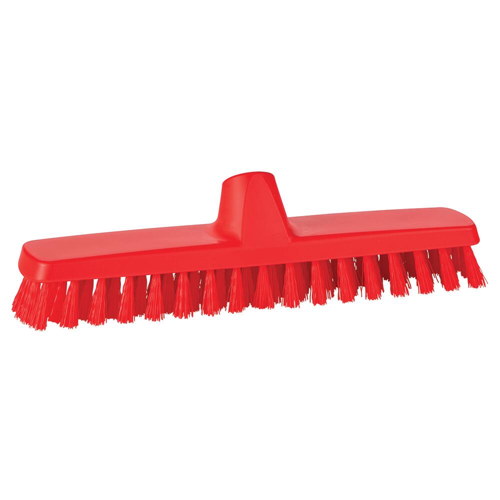 Deck Scrub Brush: Polypropylene Bristles MPN:366114