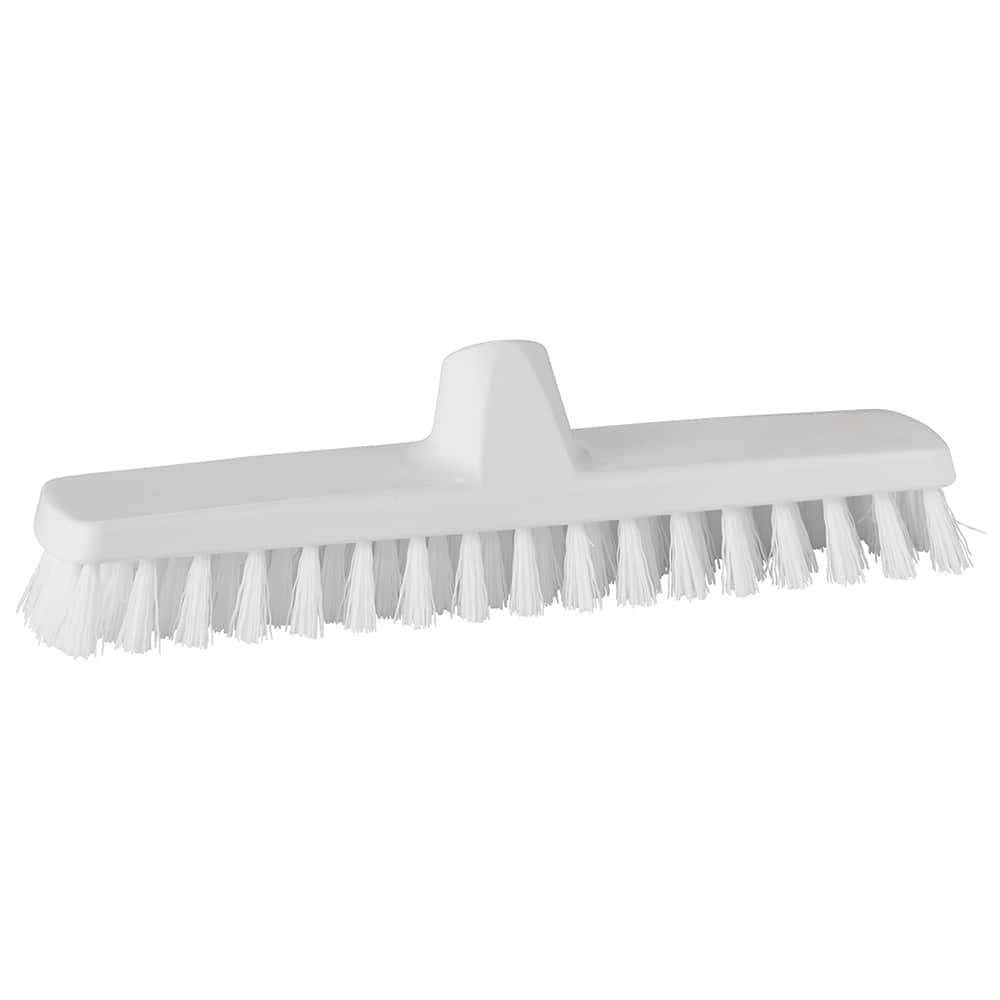 Deck Scrub Brush: Polypropylene Bristles MPN:366115