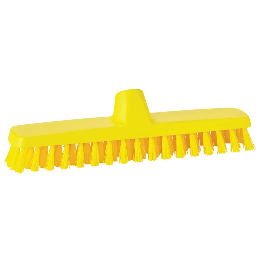 Deck Scrub Brush: Polypropylene Bristles MPN:366116