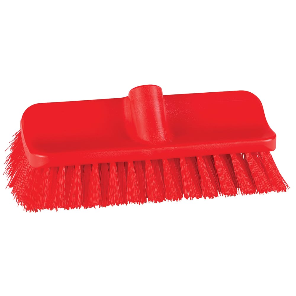 Deck Scrub Brush: Polypropylene Bristles MPN:366214