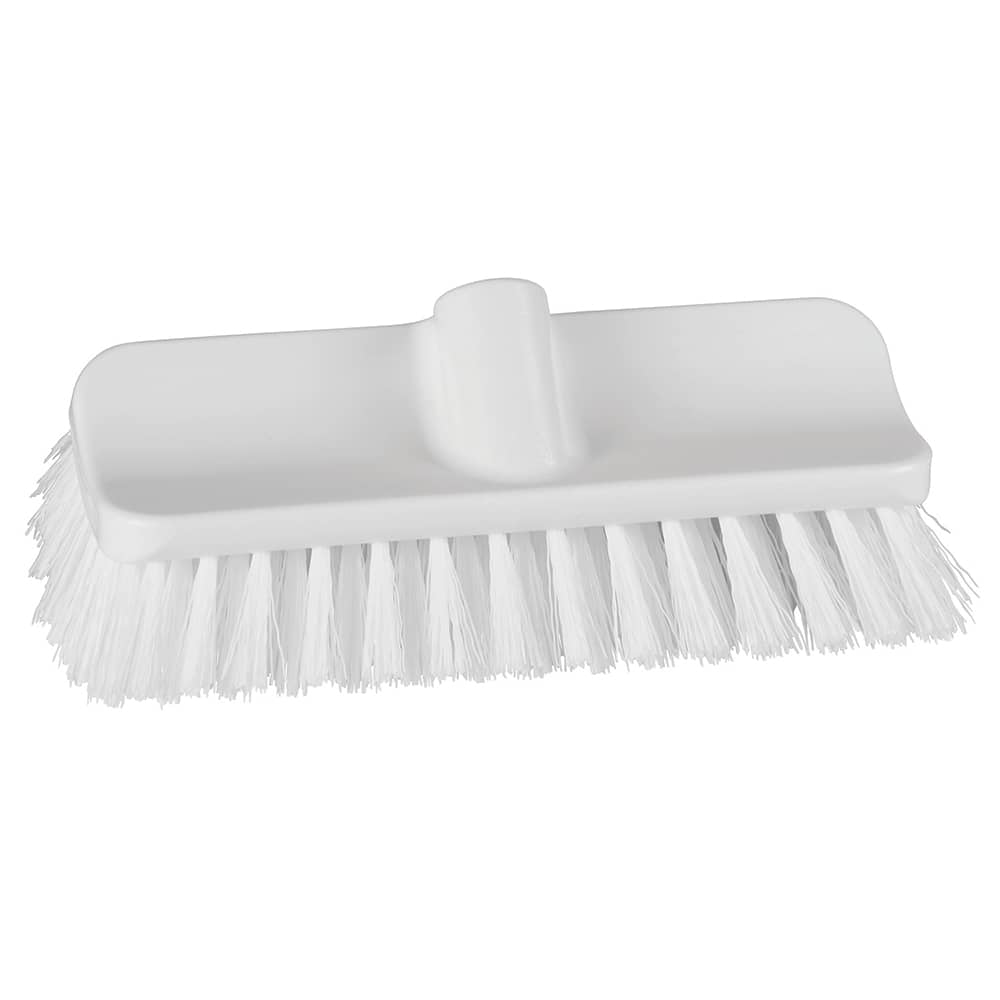 Deck Scrub Brush: Polypropylene Bristles MPN:366215