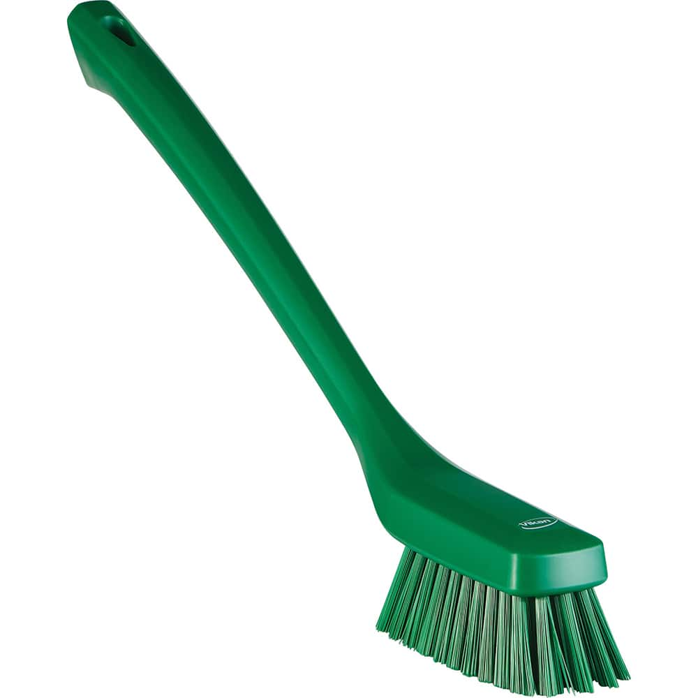 Scrub Brush: Polyester Bristles MPN:41852