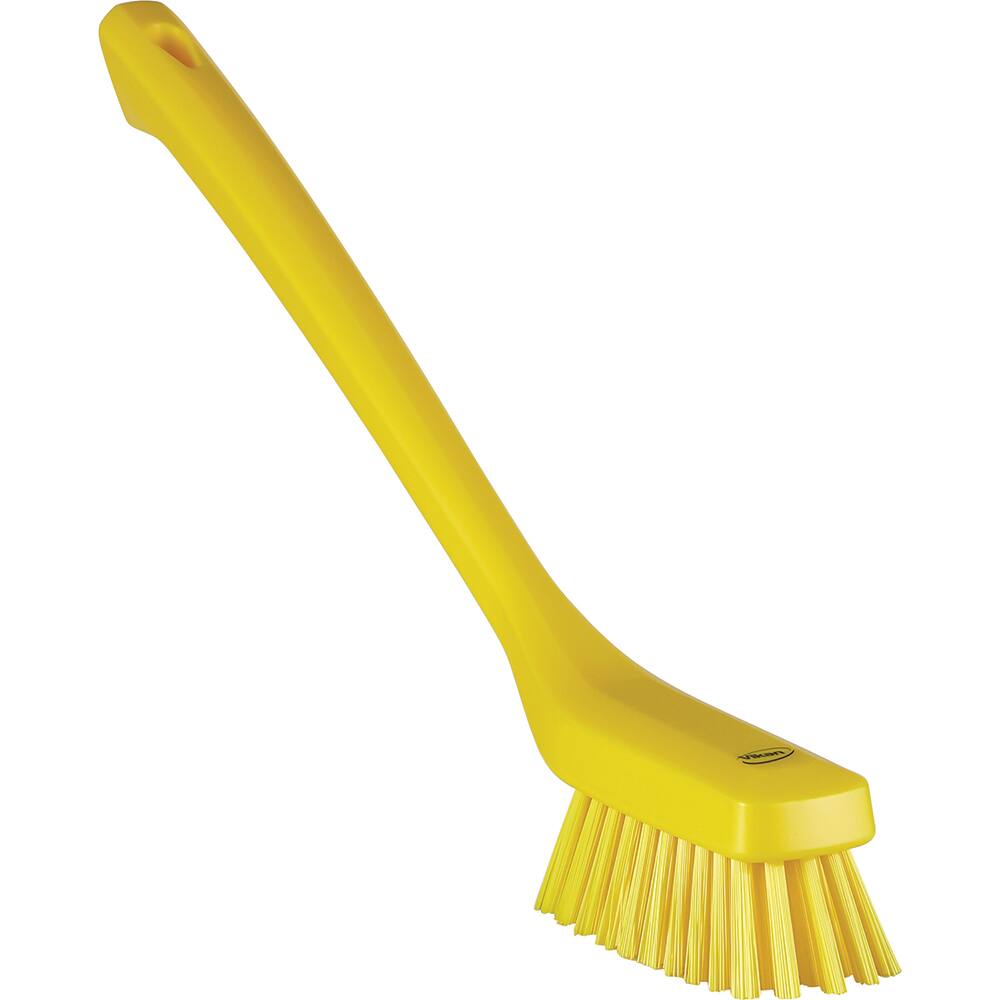 Scrub Brush: Polyester Bristles MPN:41856