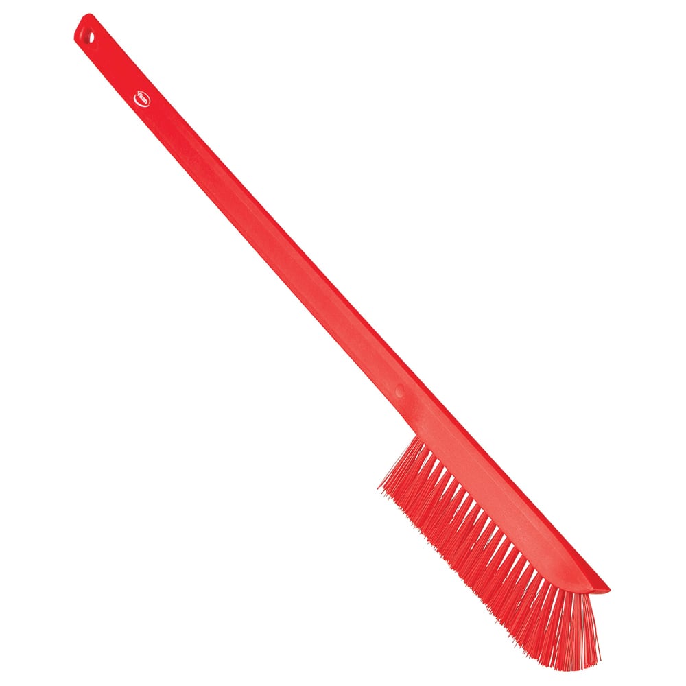 Counter & Dust Brushes, Type: Dust Brush, Bristle Material: Polyester, Bristle Length (Inch): 40 mm, Head Length (Inch): 6.0, Bristle Firmness: Stiff MPN:41974