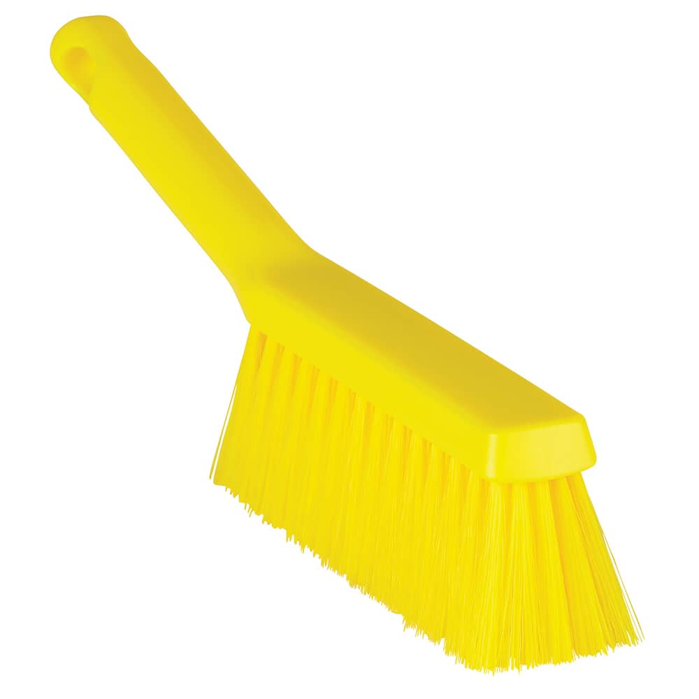 Counter & Dust Brushes, Type: Bench Brush, Bristle Material: Polypropylene, Head Length (Inch): 7.0, Bristle Firmness: Medium, FSIS Approved: No MPN:451116