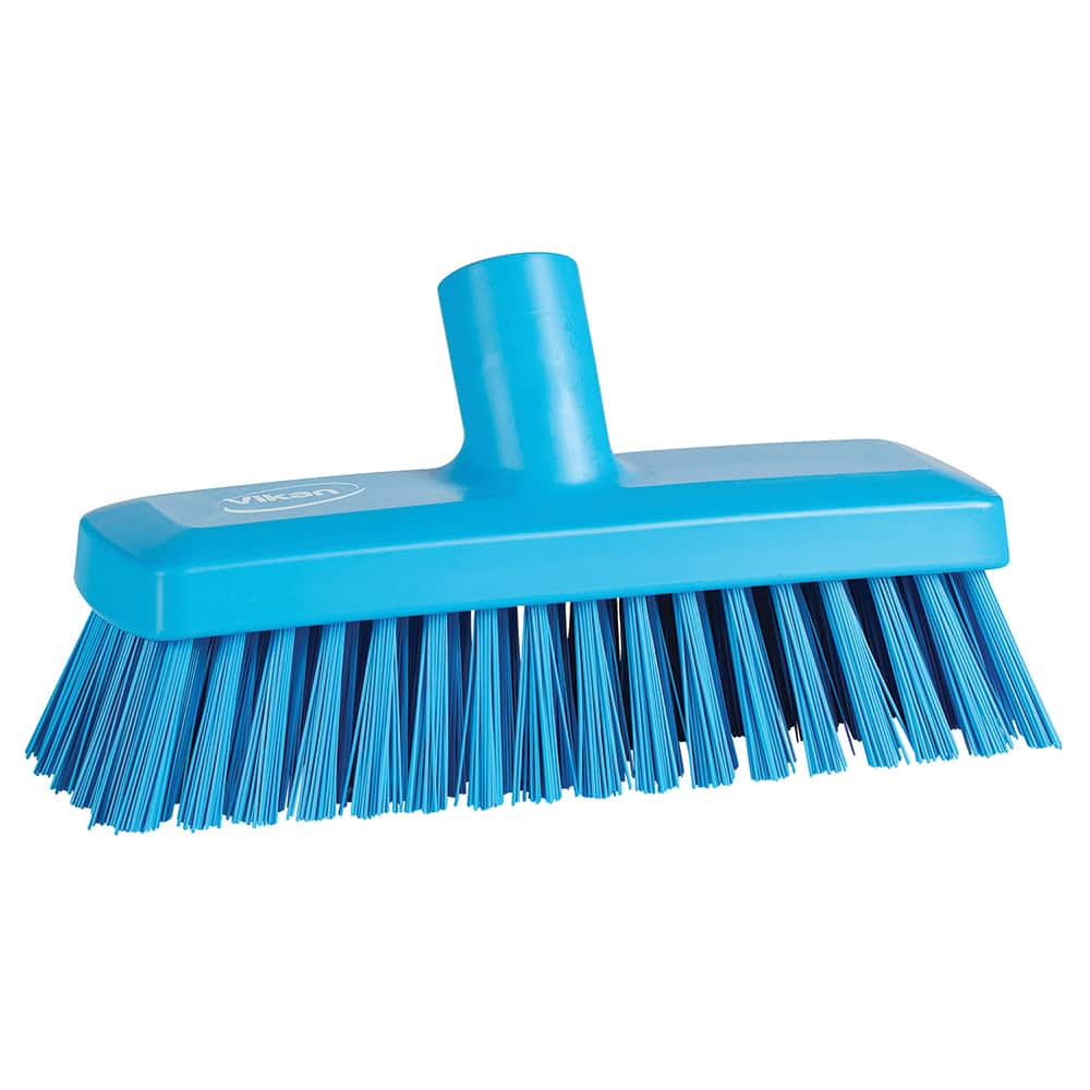 Deck Scrub Brush: Polyester Bristles MPN:70423