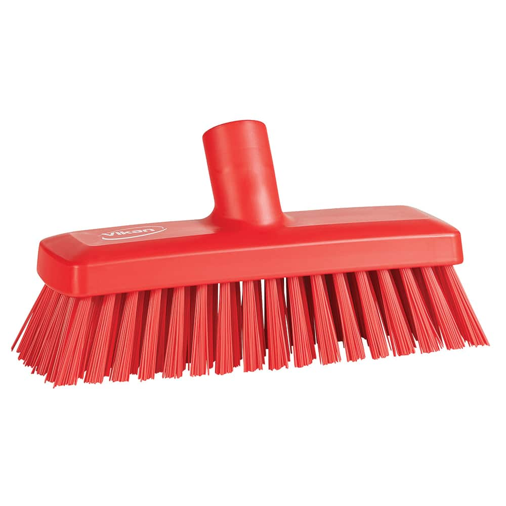 Deck Scrub Brush: Polyester Bristles MPN:70424