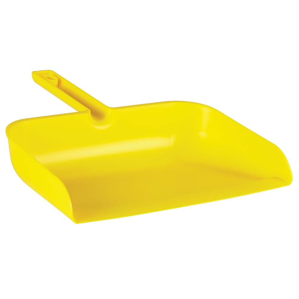 Handheld Dustpan: Polypropylene Body, 4