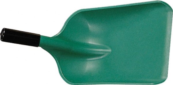 Scooping Shovel: Plastic, Square, 14