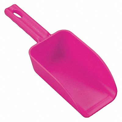 G3975 Mini Hand Scoop 10-1/4 inL Pink MPN:63001