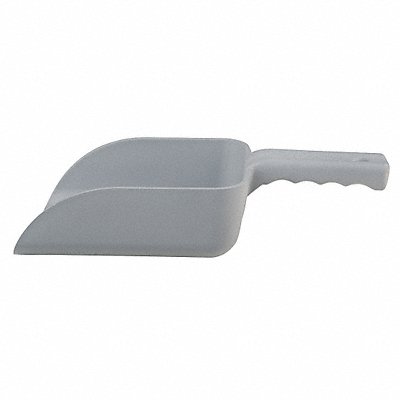 E4439 Small Scoop Metal Detect Gray 5Wx6L MPN:6400MD5