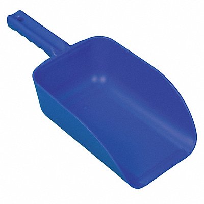 Large Hand Scoop Blue 15 x 6-1/2 In MPN:65003