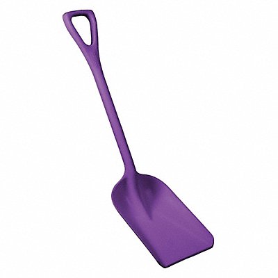 F9120 Hygienic Shovel 38In 1-Piece Purple MPN:69818