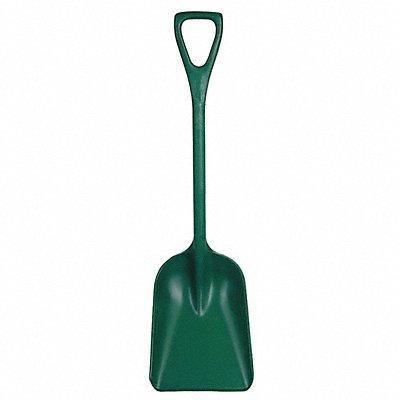 E4433 Small Blade Shovel 14Wx38L MD Green MPN:6981MD2