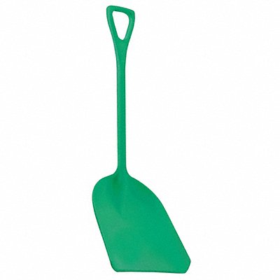 E9549 Hygienic Shovel Green 14 x 17 In 42 In L MPN:69822