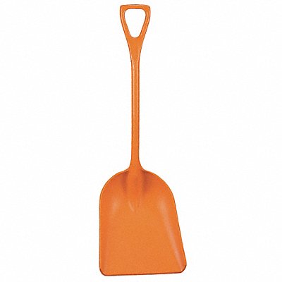 E9549 Hygienic Shovel 14 x 17 in Orange MPN:69827