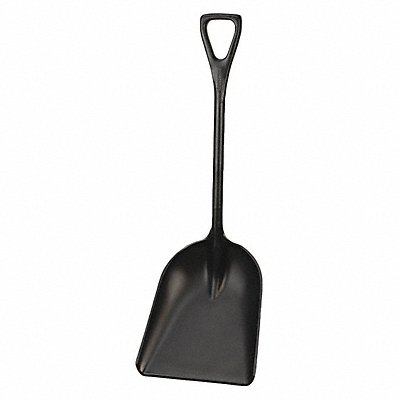 E9549 Hygienic Shovel 14 in W Black MPN:69829