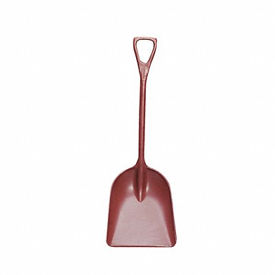 E4434 Large Blade Shovel 17Wx42L MD Red MPN:6982MD4