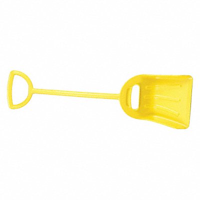 H1594 Ergonomic Shovel 14 x 48 in Yellow MPN:69846