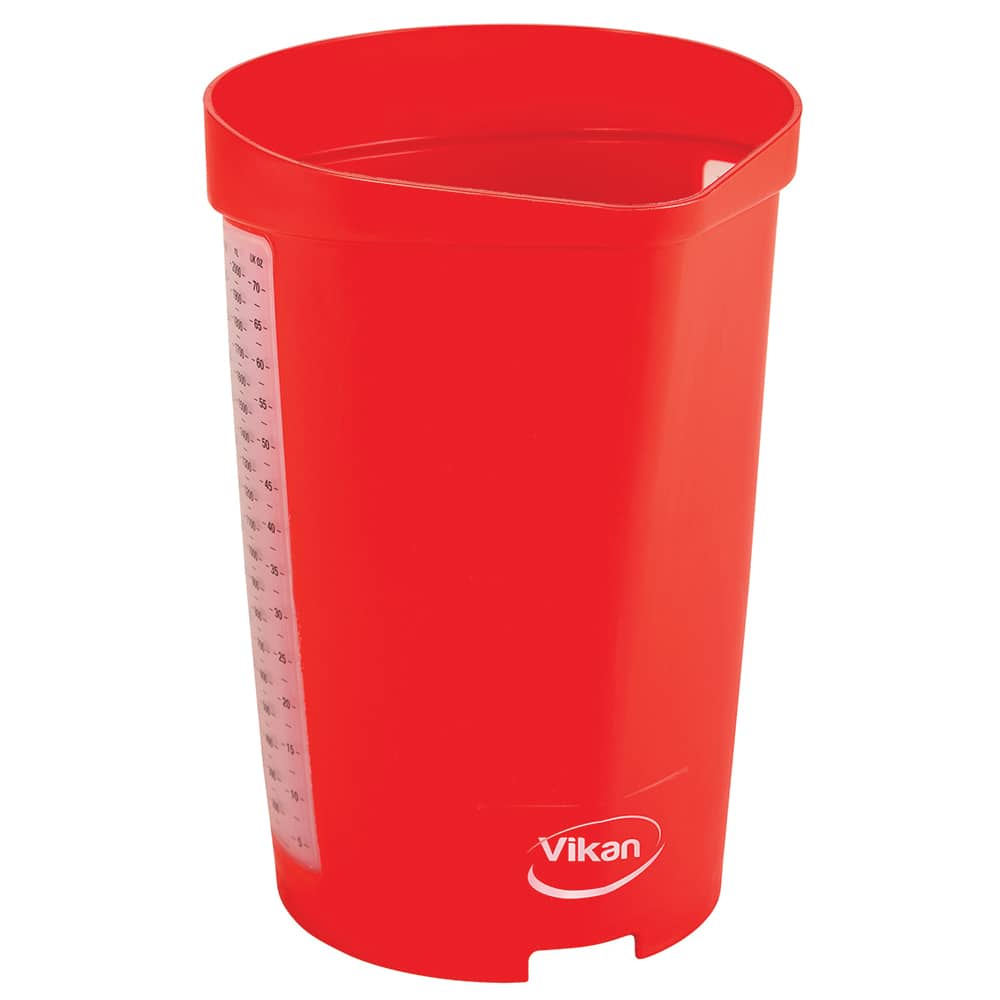 2 L Polyethylene Jug: 8-1/2