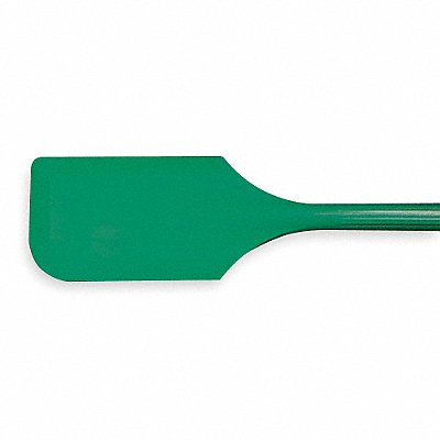 E9386 Paddle Scraper without Holes 40L Green MPN:67752